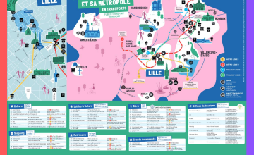 Nouveauté : la Carte Métropolitaine est arrivée ! 