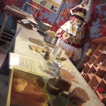 Musée atelier cire apiculture